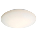 Eglo Iron 3 Light Semi-Flush Ceiling Fixture from the Ella Collection 90418A
